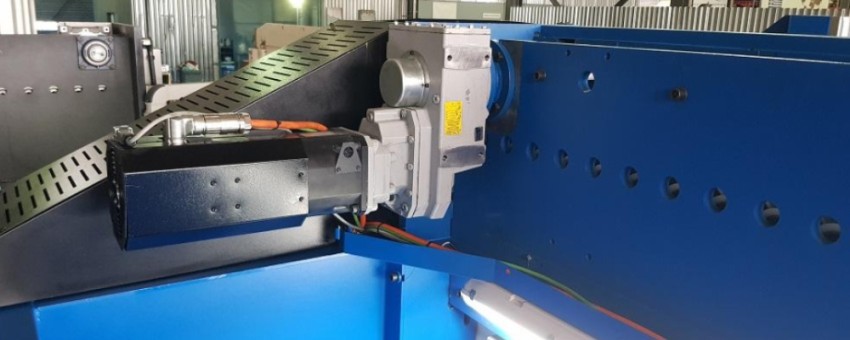  کاهش مصرف برق دستگاه پرس برک | روش‌های جدید برای صرفه‌جویی انرژی 